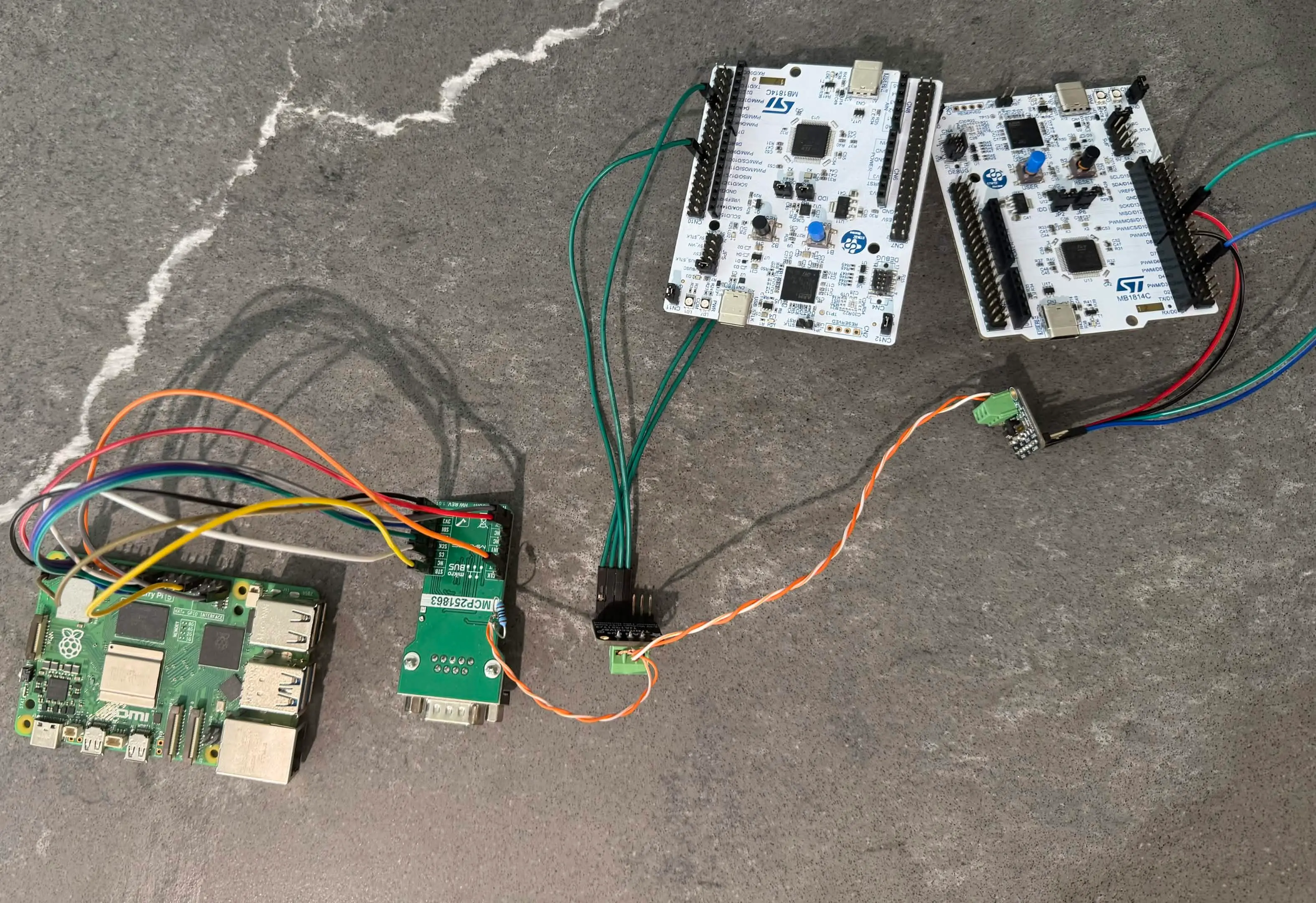 ezFD Bootloader